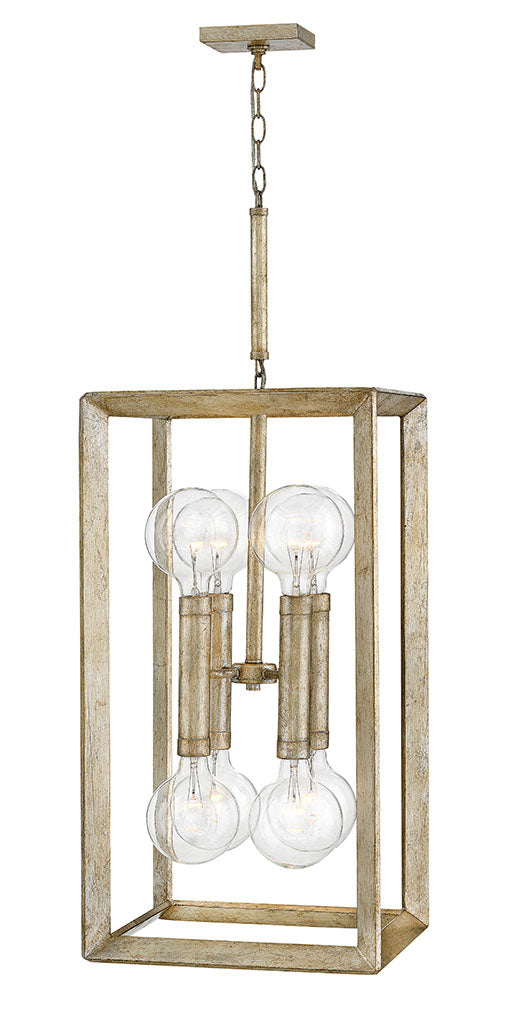 Hinkley Tinsley Chandelier