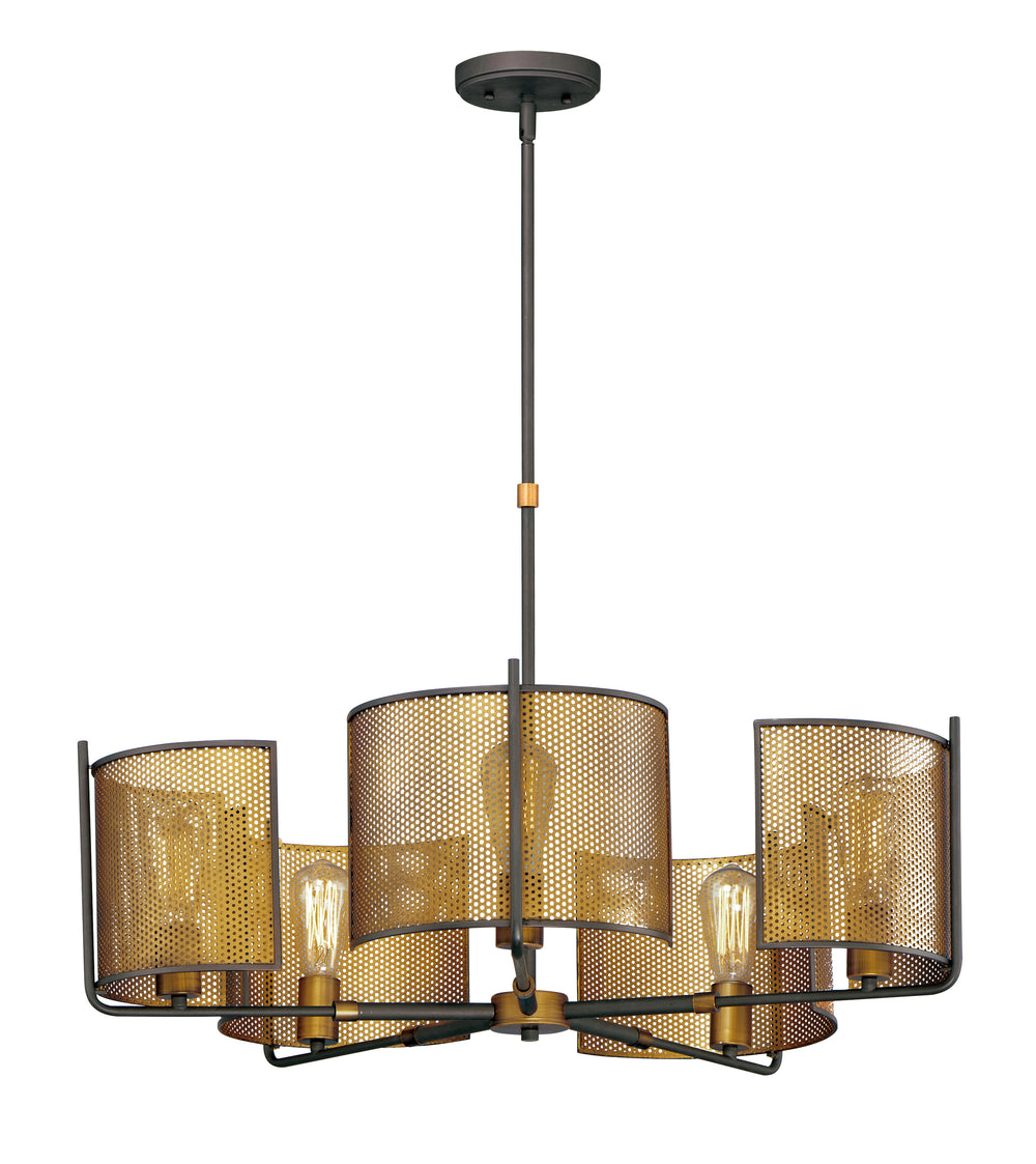 Maxim Caspian-Multi-Light Pendant Pendants Maxim   