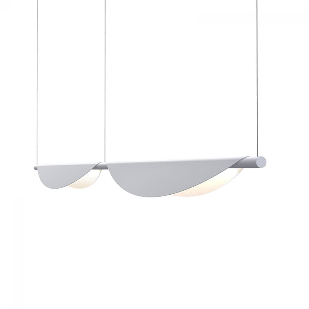 Sonneman Tela™ LED Double Pendant Pendants Sonneman   