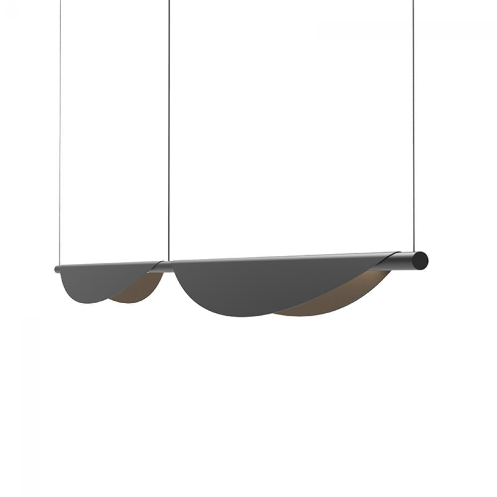 Sonneman Tela™ LED Double Pendant Pendants Sonneman   