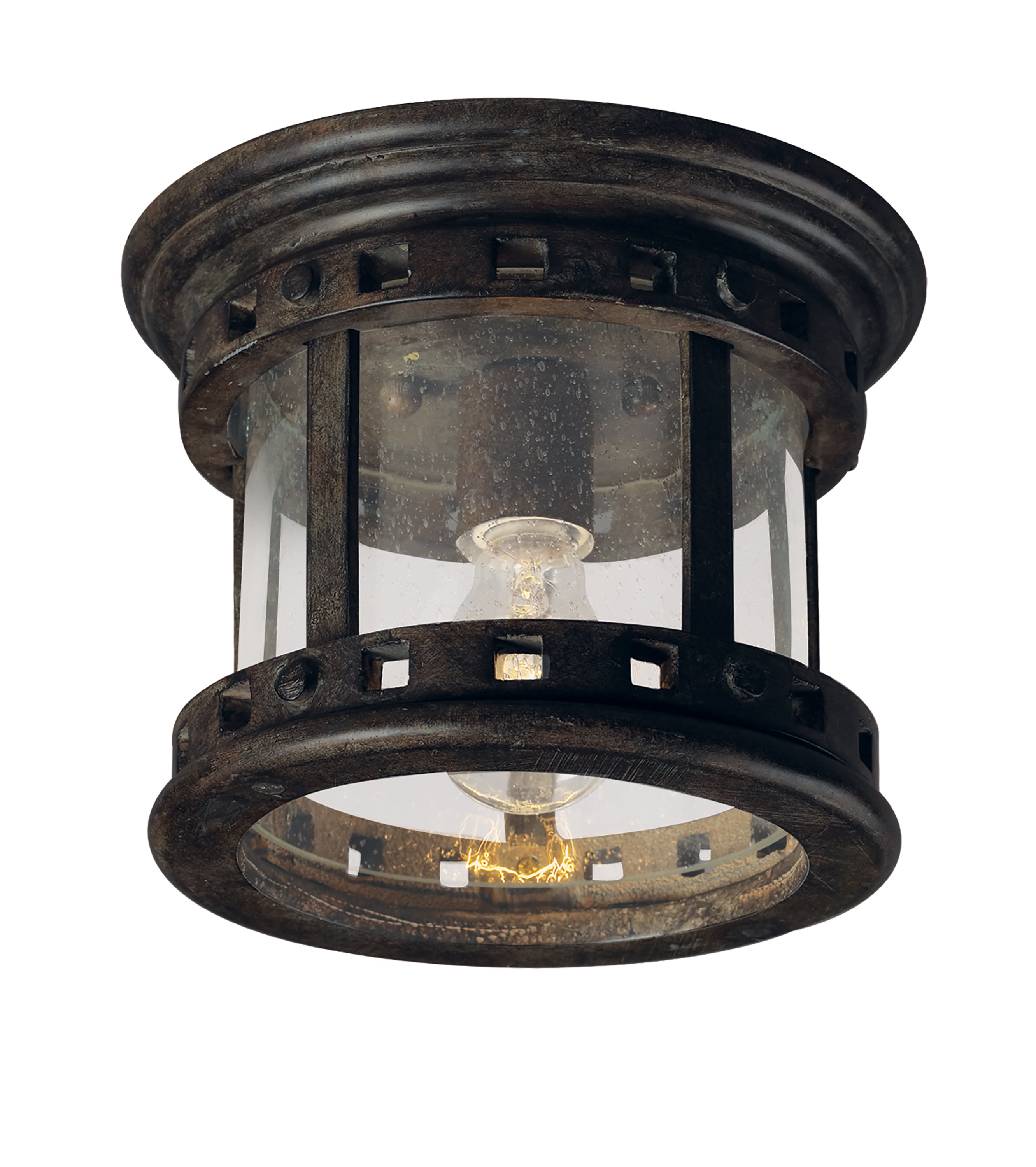 Maxim Santa Barbara DC-Outdoor Flush Mount