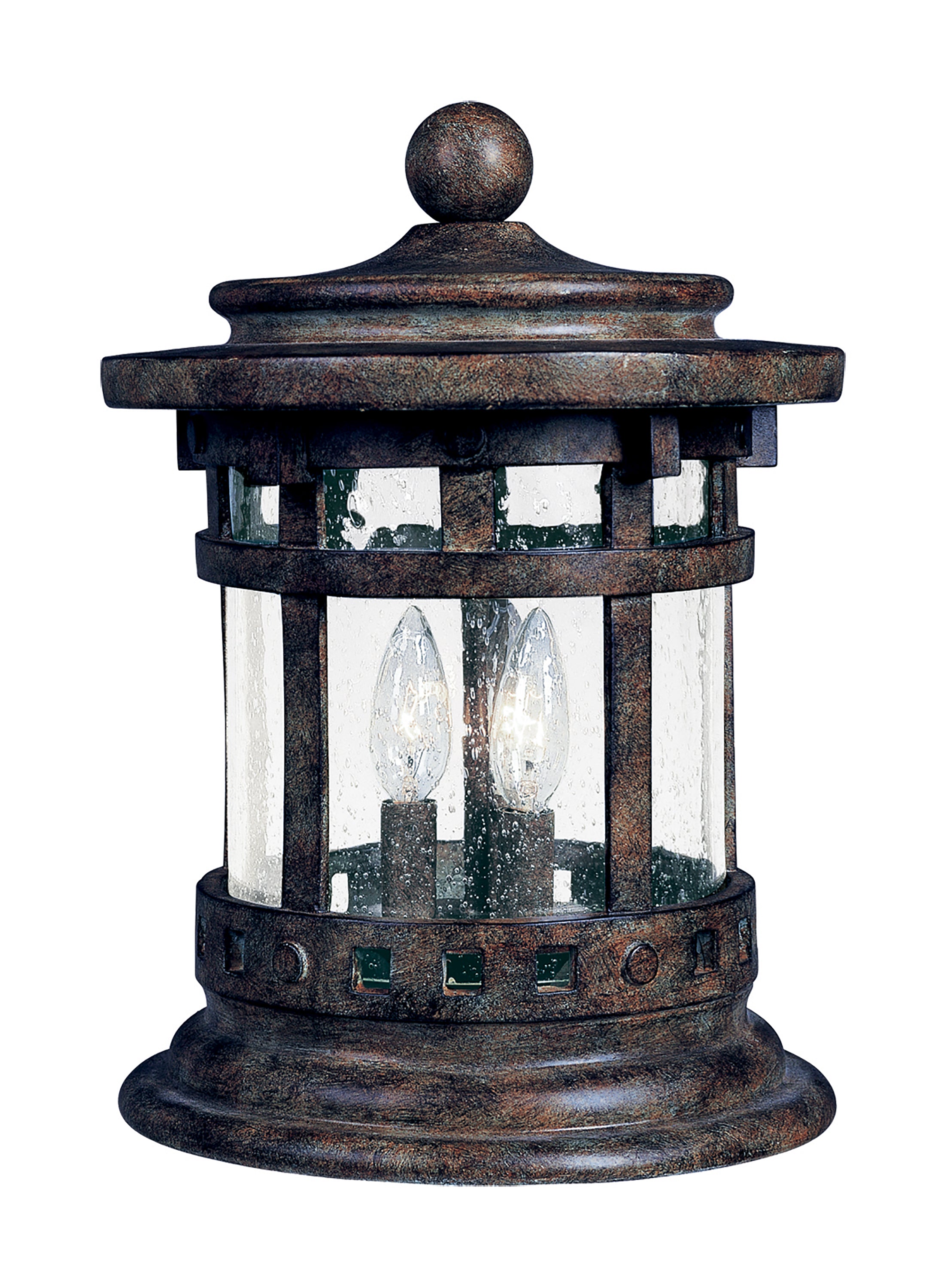 Maxim Santa Barbara DC-Outdoor Deck Lantern