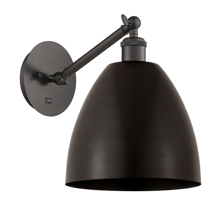 Innovations Lighting Bristol 9" Sconce Wall Sconces Innovations Lighting Oil Rubbed Bronze  