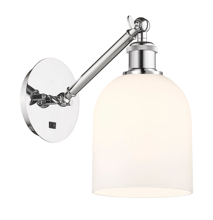 Innovations Lighting Bella 6" Sconce - Polished Chrome Wall Sconces Innovations Lighting   