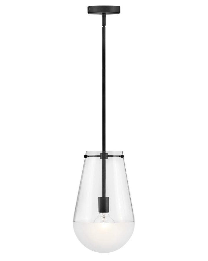 Hinkley Beck Pendant Pendants Hinkley Black 9.0x9.0x14.75 