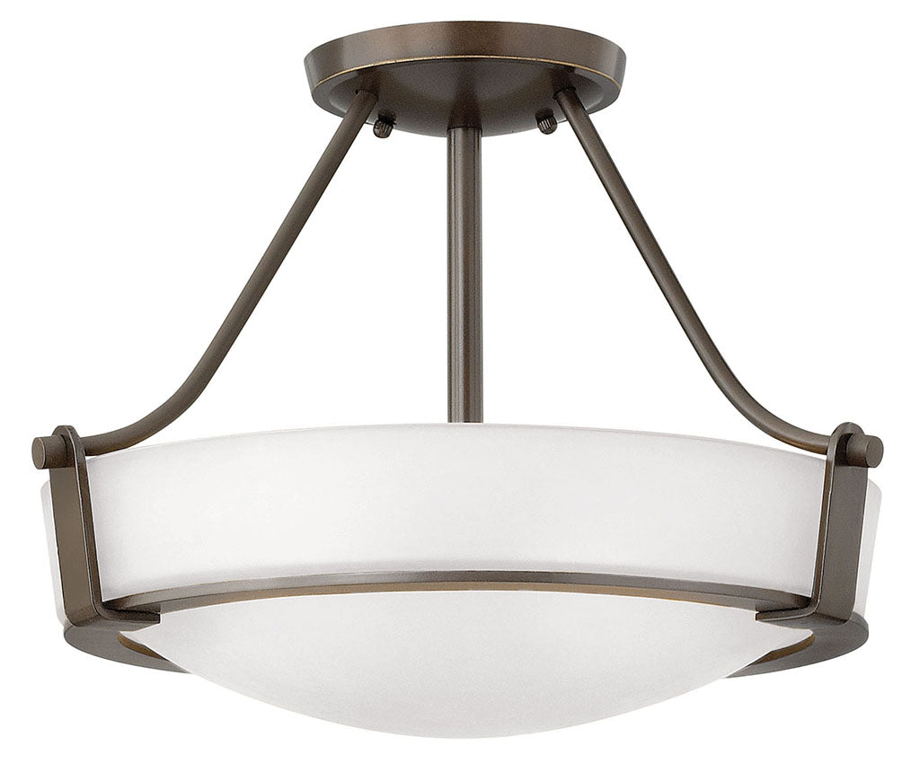 Hinkley Hathaway Semi-Flush Mount