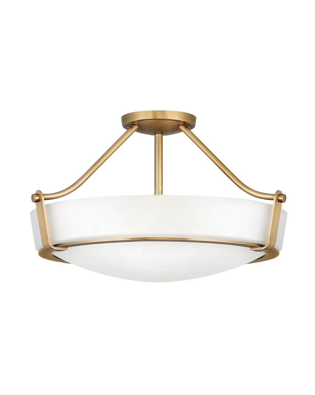 Hinkley Hathaway Semi-Flush Mount