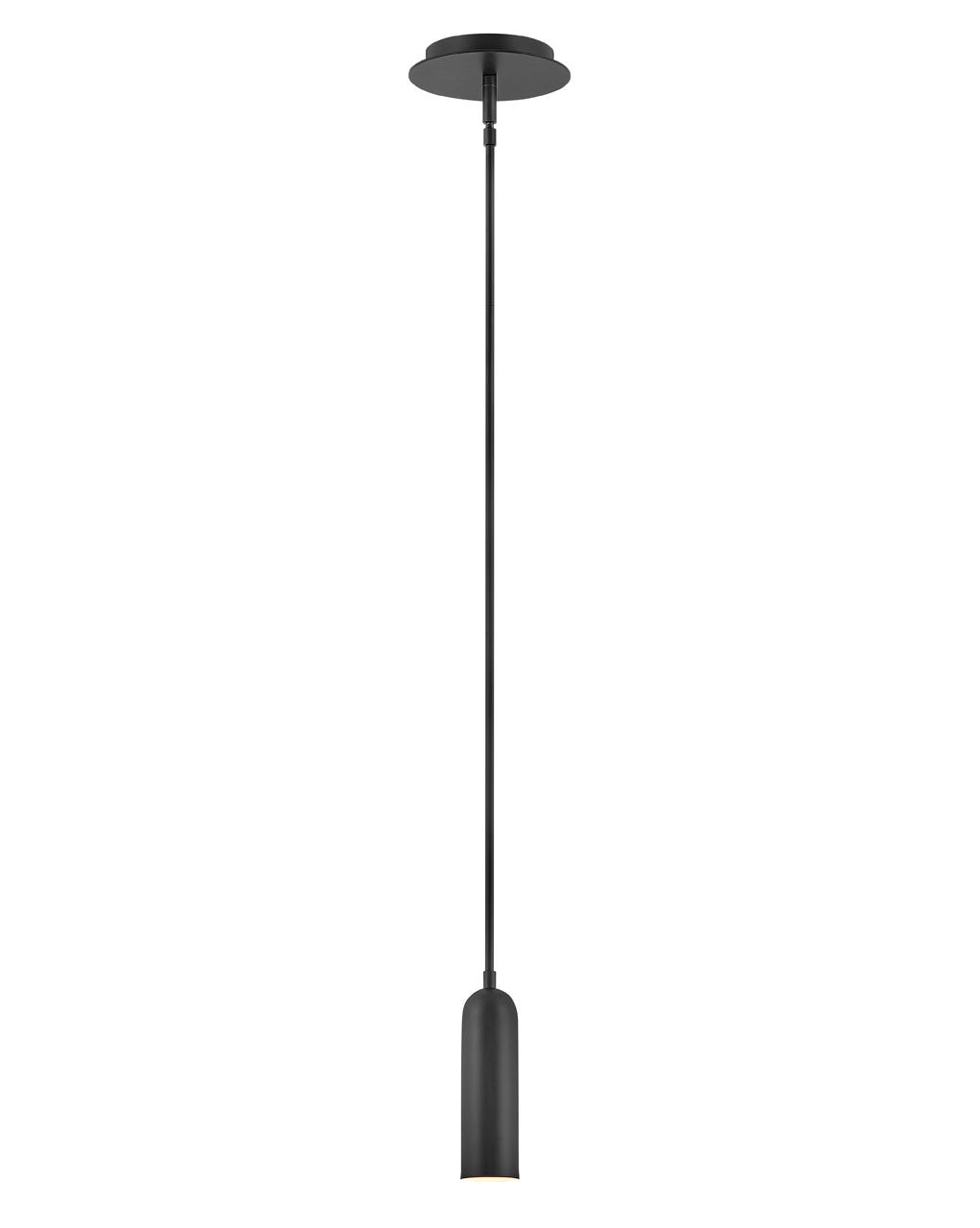 Hinkley Dax Pendant Pendants Hinkley Black 20.0x20.0x16.0 