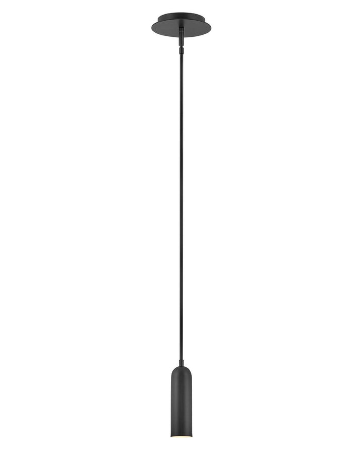 Hinkley Dax Pendant Pendants Hinkley Black 20.0x20.0x16.0 