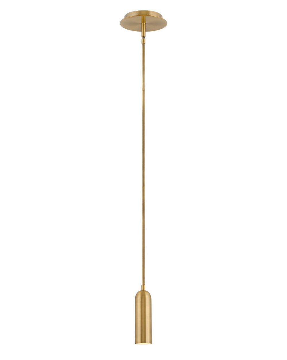 Hinkley Dax Pendant Pendants Hinkley Heritage Brass 5.0x5.0x7.0 