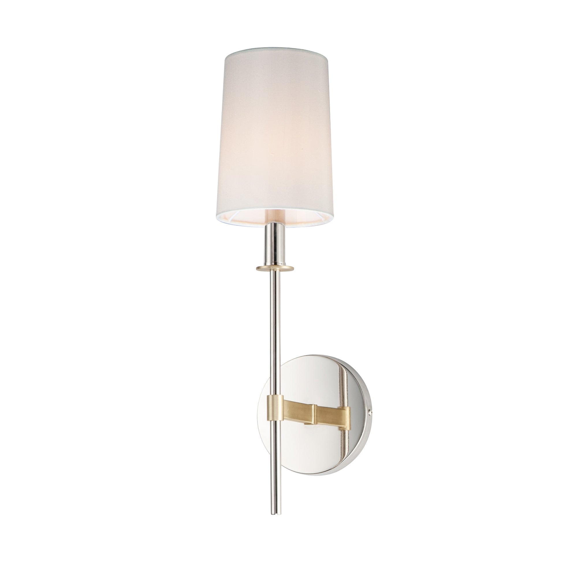 Maxim Uptown-Wall Sconce Wall Light Fixtures Maxim   