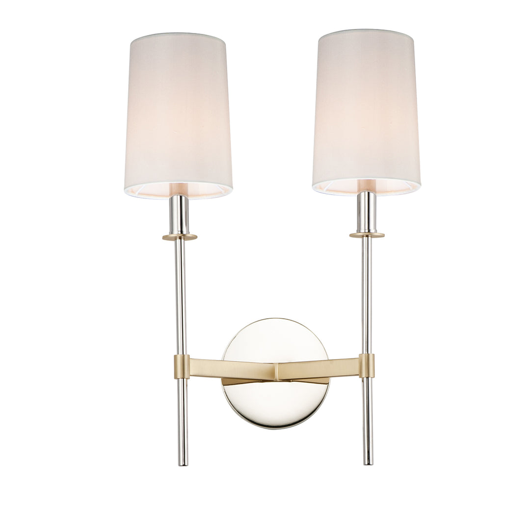 Maxim Uptown-Wall Sconce Wall Sconces Maxim   