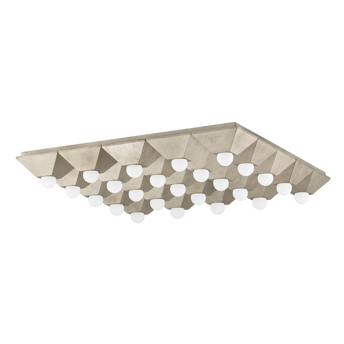 Corbett Lighting Max Flush Mount Flush Mount Corbett   