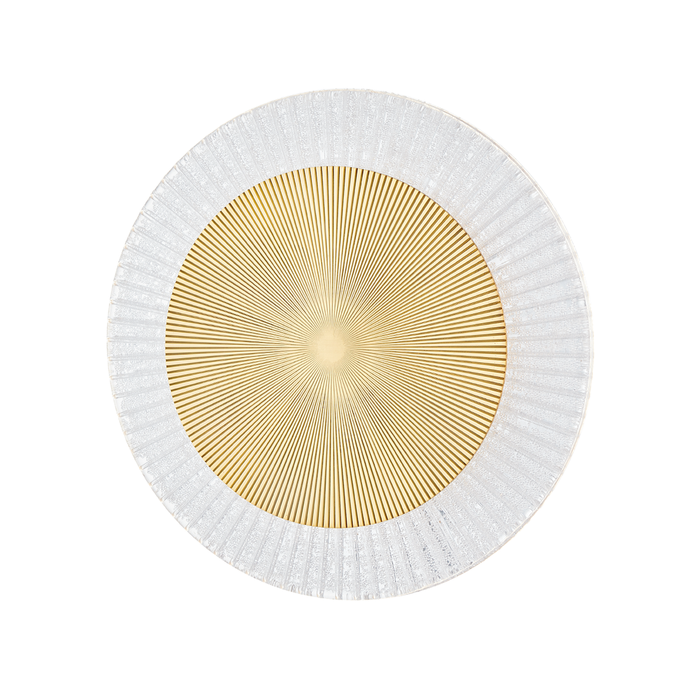 Corbett Lighting Topaz Flush Mount