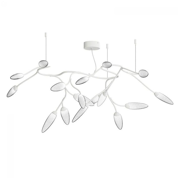 Sonneman Vines™ LED Semi-Flush Ceiling Semi Flush Mounts Sonneman   