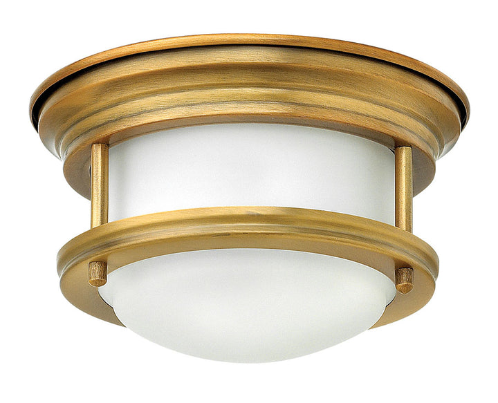 Hinkley Hadley Flush Mount Ceiling Flush Mounts Hinkley Brushed Bronze 7.75x7.75x4.5 