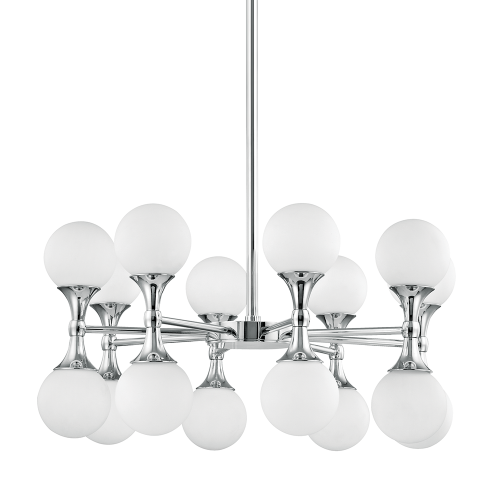 Hudson Valley Lighting Astoria Chandelier