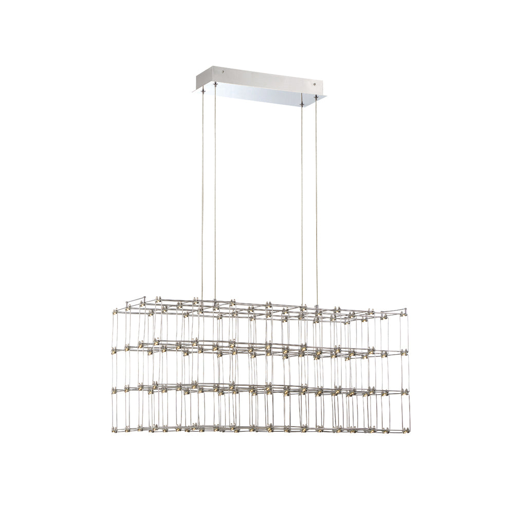 Eurofase Linwood Chandelier Chandelier Eurofase   