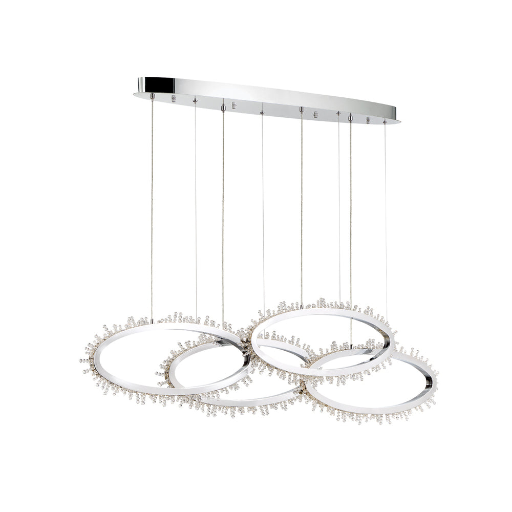 Eurofase Scoppia Chandelier Chandelier Eurofase   