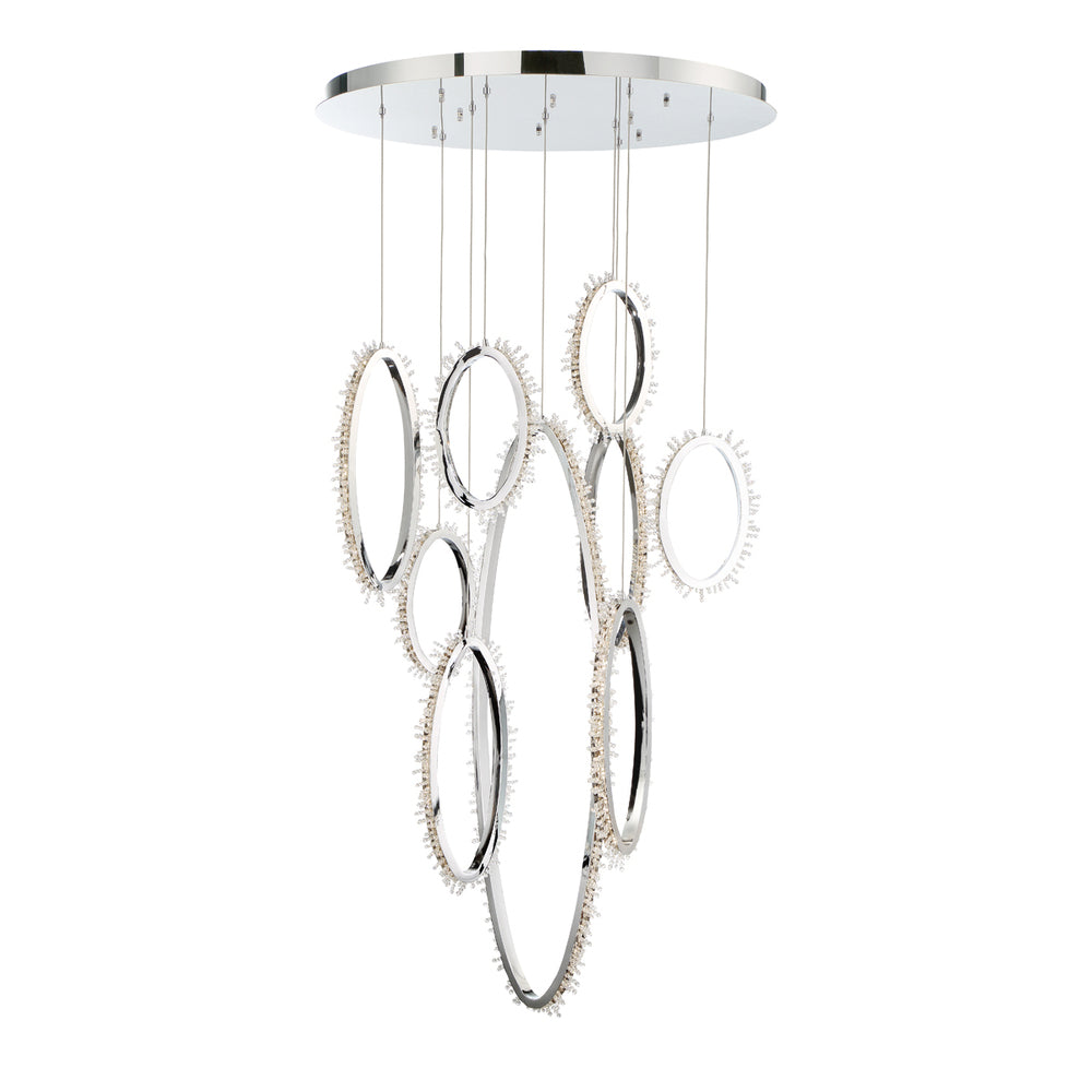 Eurofase Scoppia Chandelier Chandelier Eurofase   