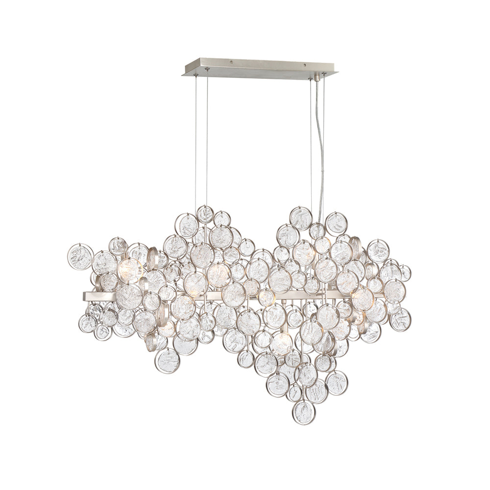 Eurofase Trento Chandelier Chandelier Eurofase   