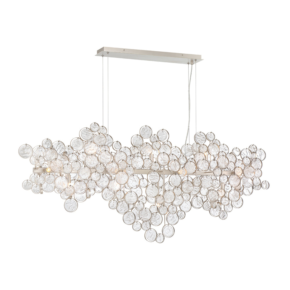 Eurofase Trento Chandelier Chandelier Eurofase   