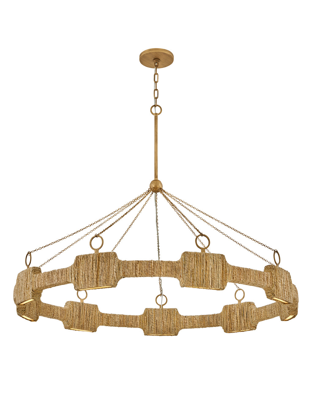 Hinkley Raffi Chandelier