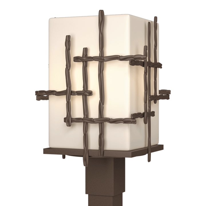 Hubbardton Forge Tura Outdoor Post Light