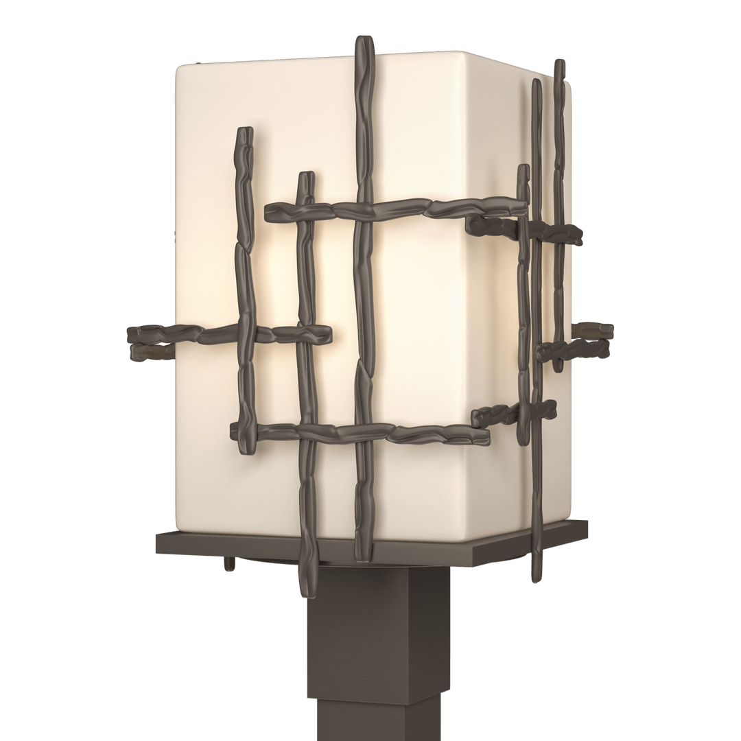 Hubbardton Forge Tura Outdoor Post Light