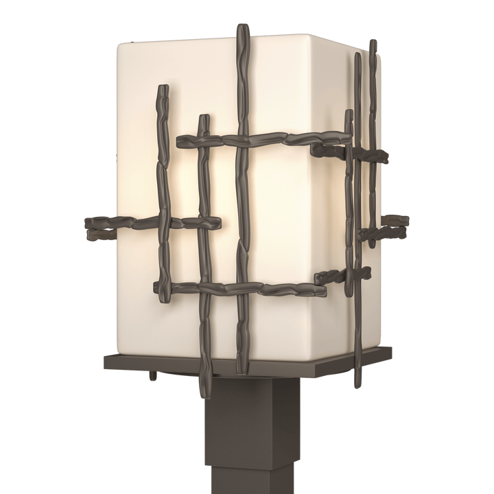 Hubbardton Forge Tura Outdoor Post Light