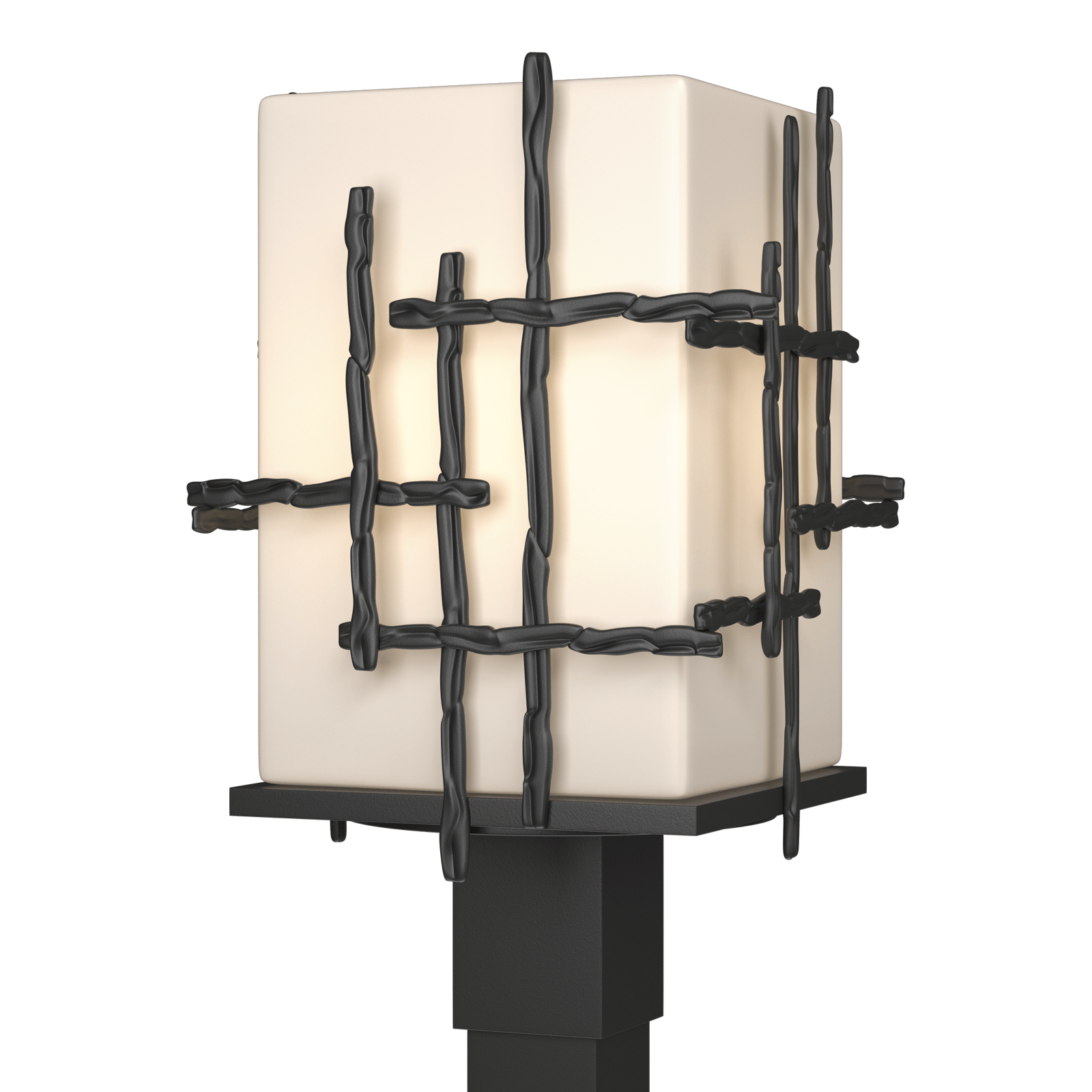 Hubbardton Forge Tura Outdoor Post Light