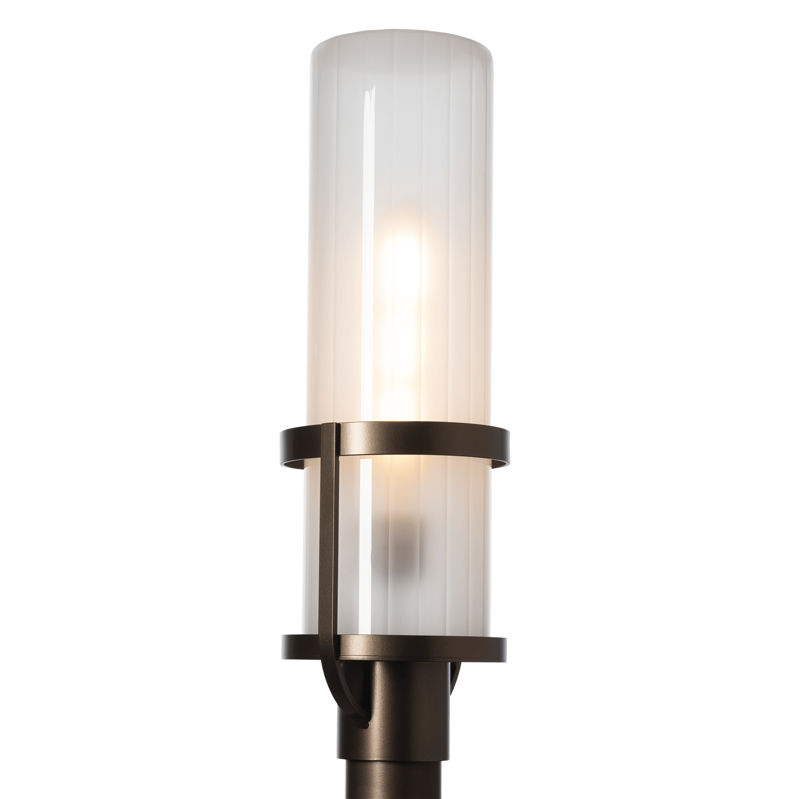 Hubbardton Forge Alcove Outdoor Post Light