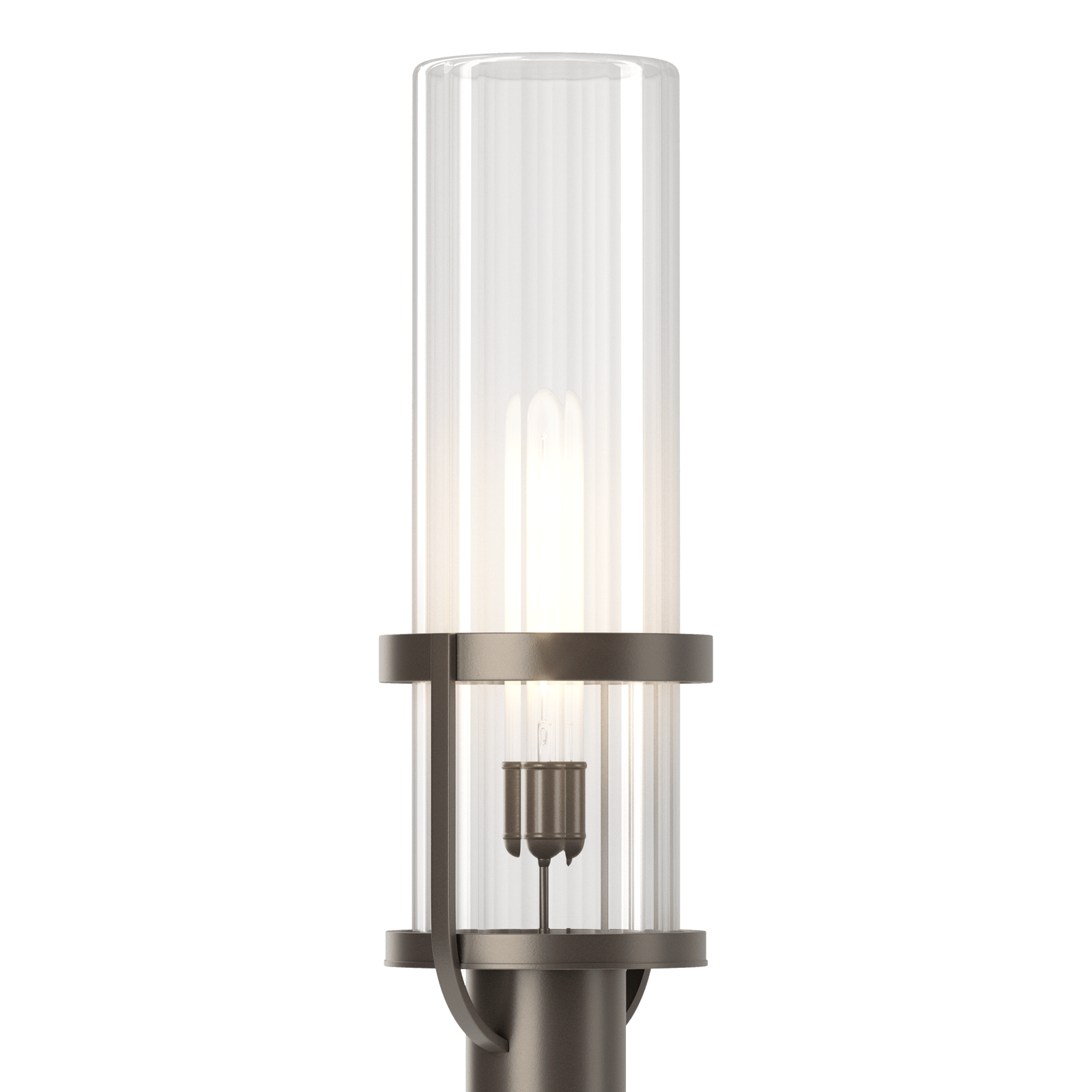 Hubbardton Forge Alcove Outdoor Post Light