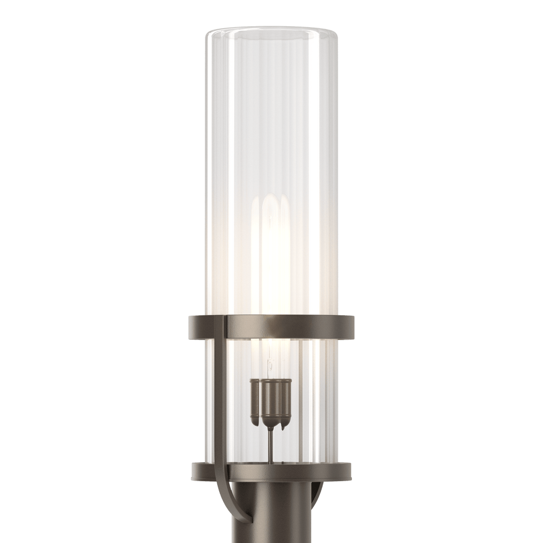 Hubbardton Forge Alcove Outdoor Post Light