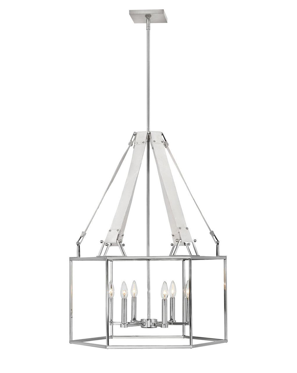 Hinkley Monroe Chandelier