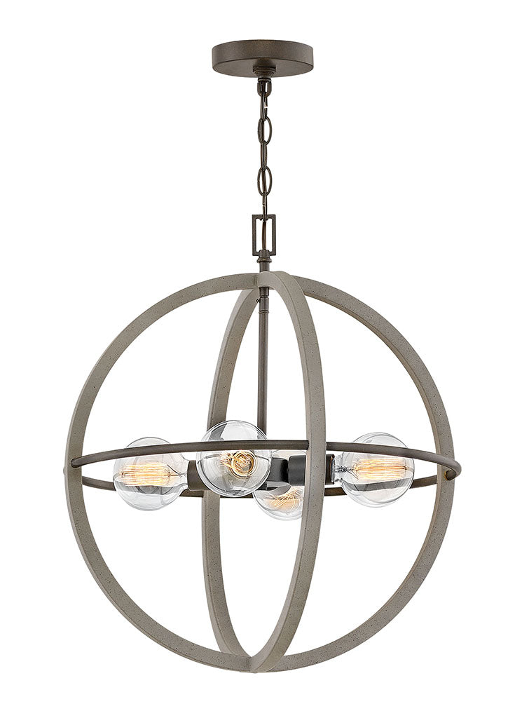 Hinkley Bodie Chandelier