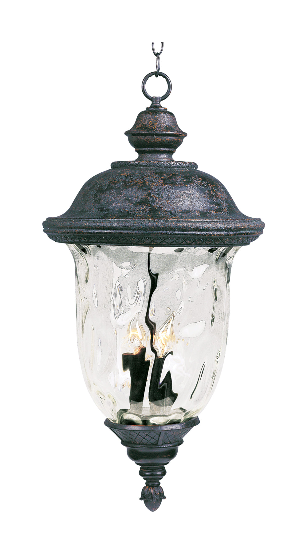 Maxim Carriage House DC-Outdoor Hanging Lantern Outdoor Hanging Lights Maxim   