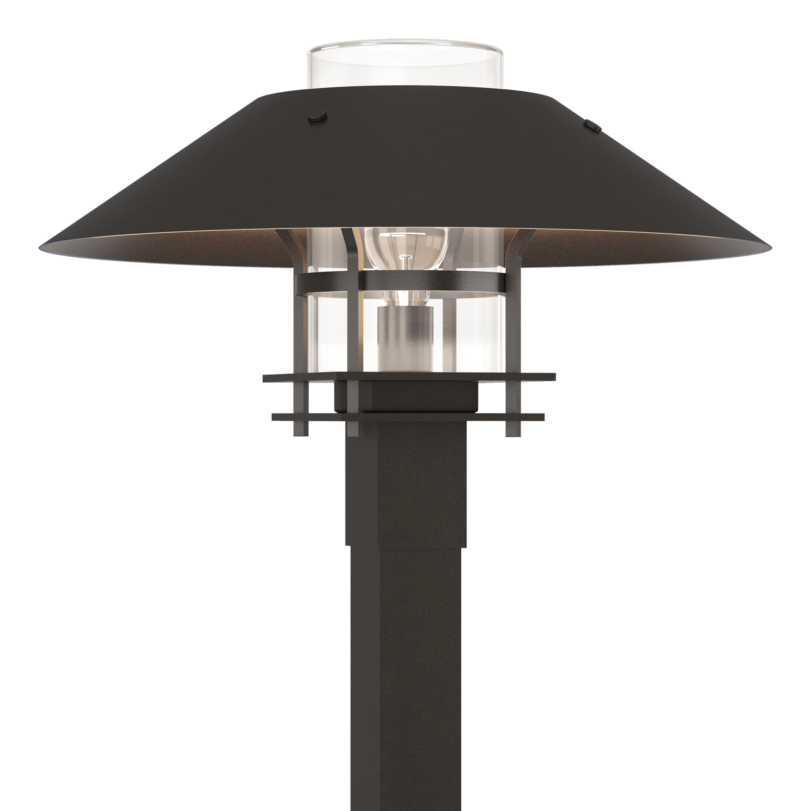 Hubbardton Forge Henry Outdoor Post Light