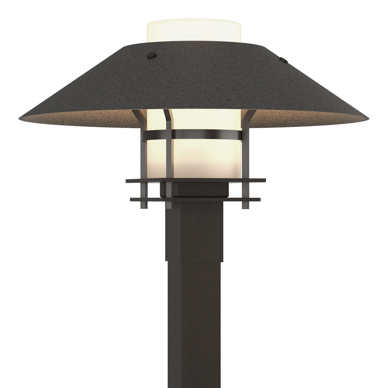 Hubbardton Forge Henry Outdoor Post Light