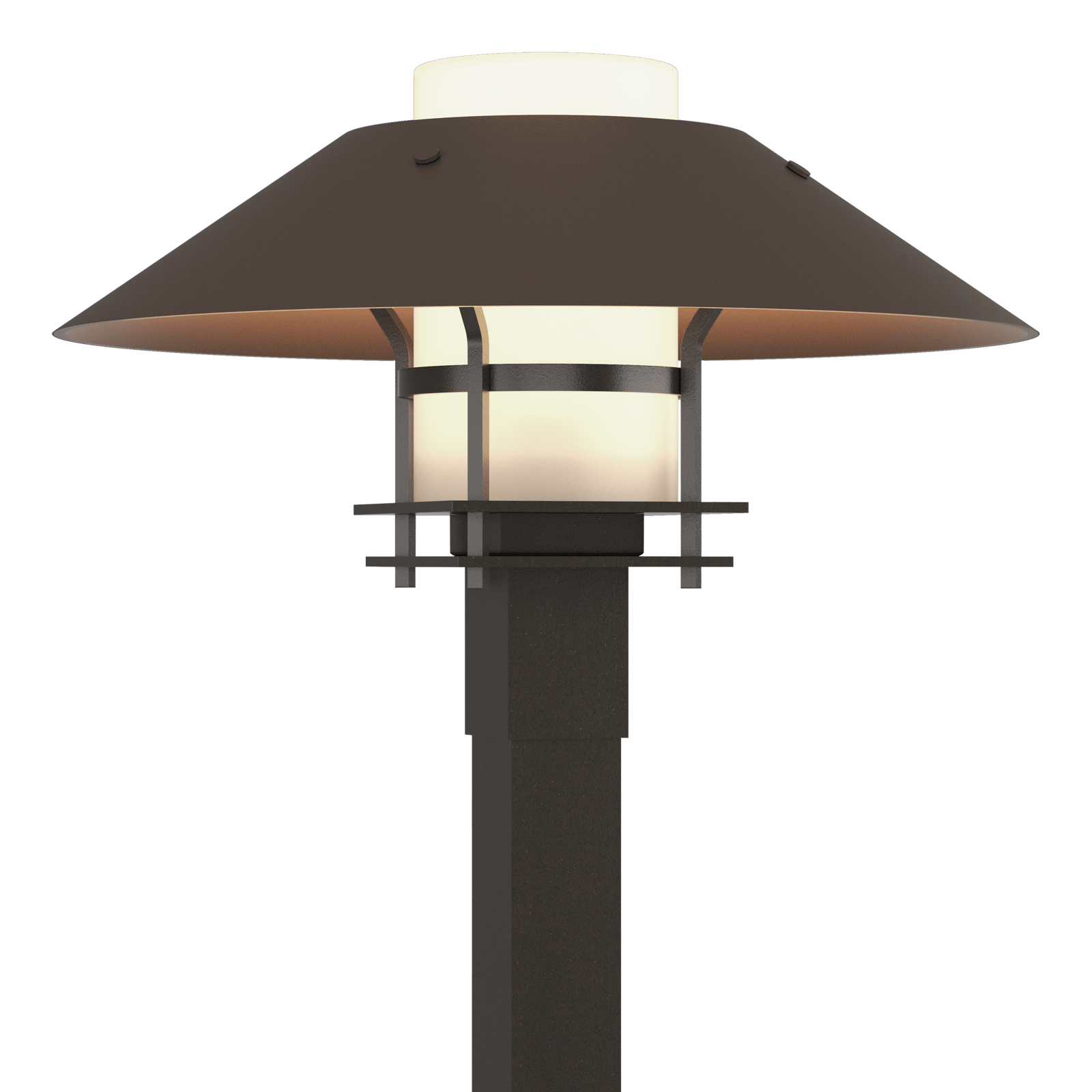 Hubbardton Forge Henry Outdoor Post Light