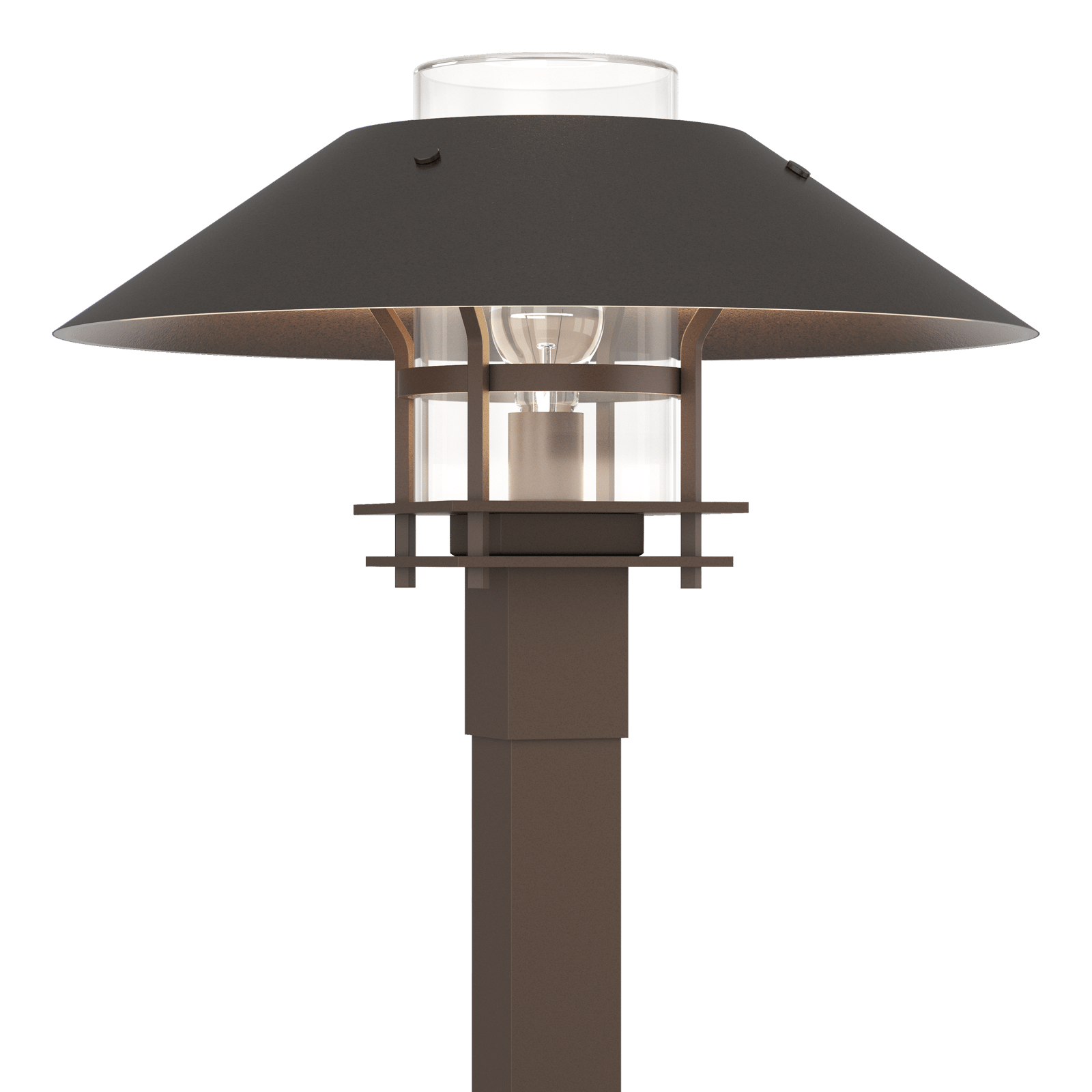 Hubbardton Forge Henry Outdoor Post Light