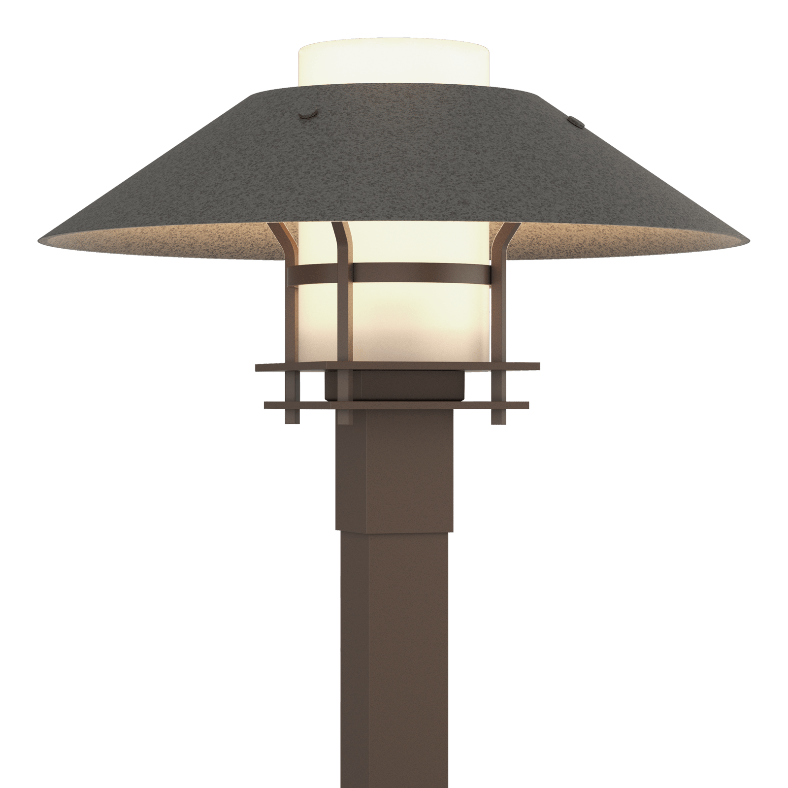 Hubbardton Forge Henry Outdoor Post Light