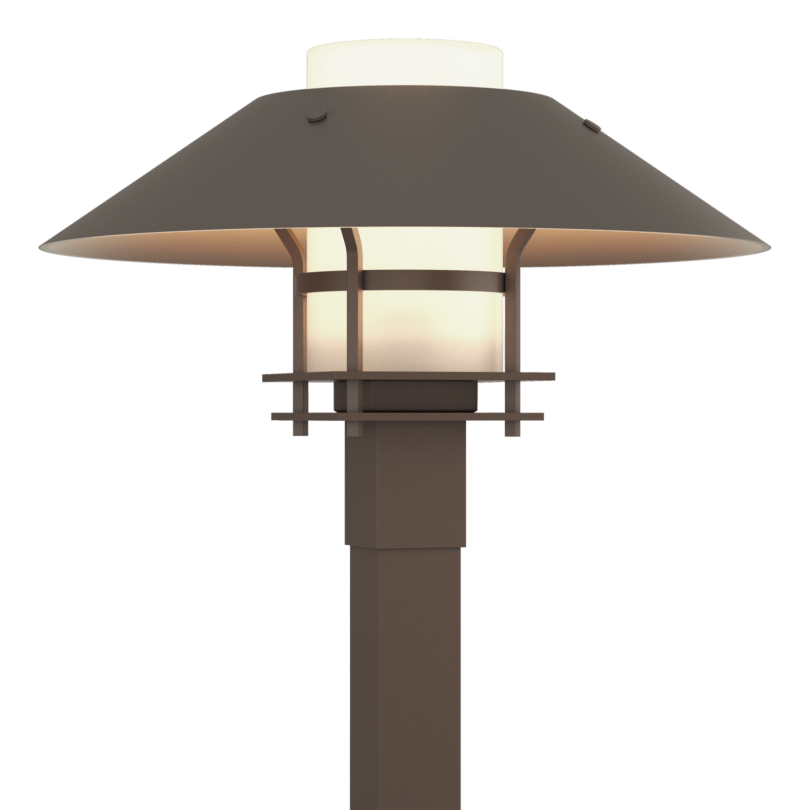 Hubbardton Forge Henry Outdoor Post Light