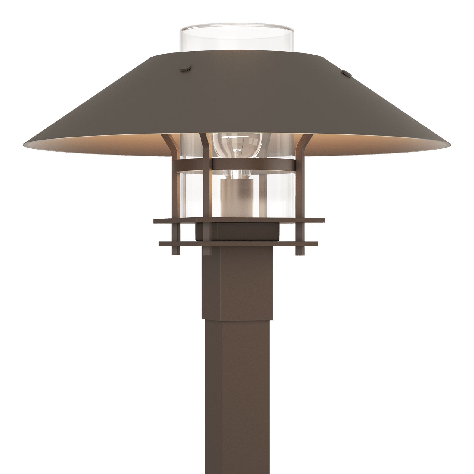 Hubbardton Forge Henry Outdoor Post Light