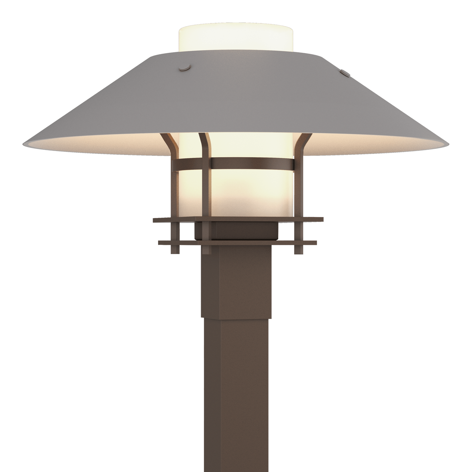 Hubbardton Forge Henry Outdoor Post Light