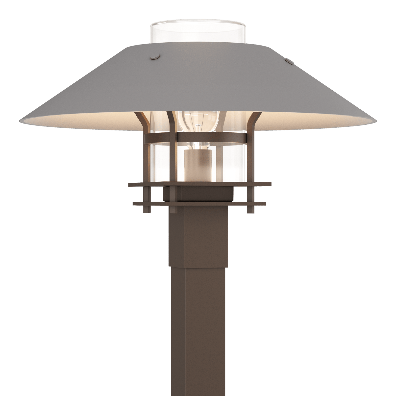 Hubbardton Forge Henry Outdoor Post Light