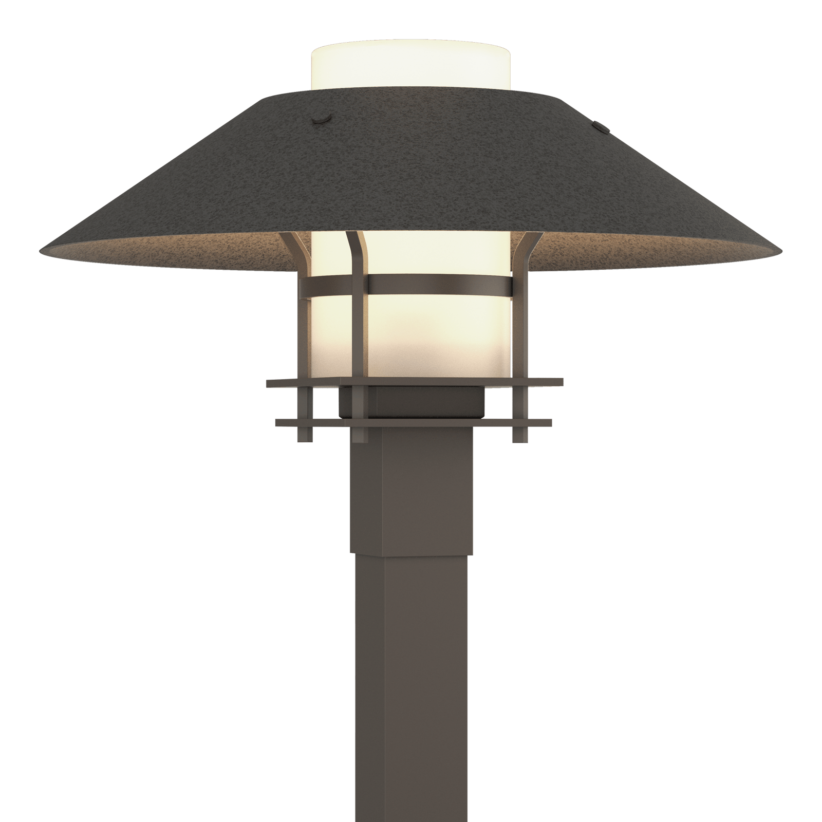 Hubbardton Forge Henry Outdoor Post Light