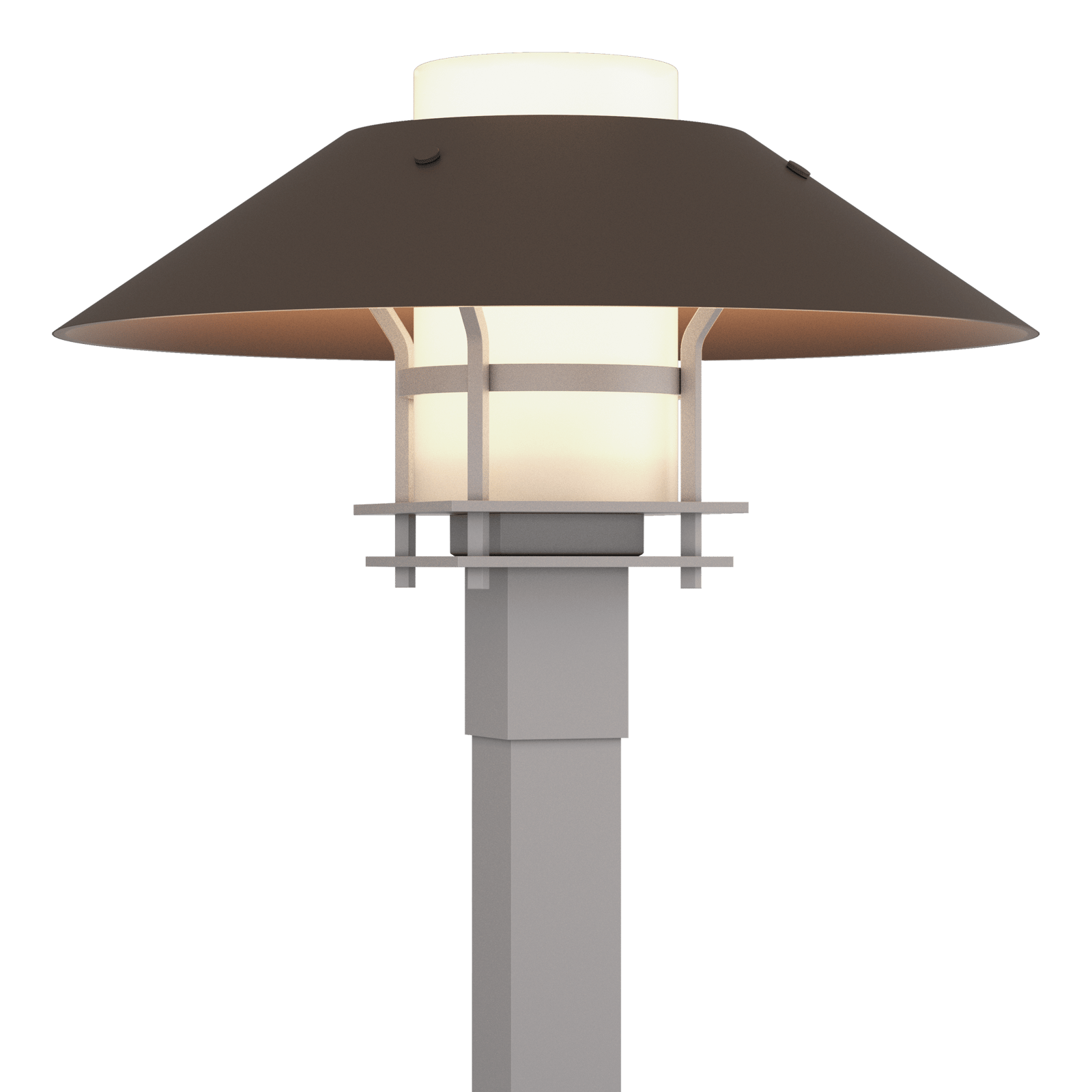 Hubbardton Forge Henry Outdoor Post Light