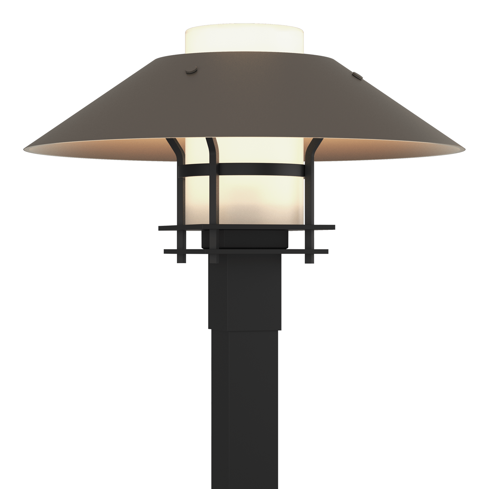 Hubbardton Forge Henry Outdoor Post Light