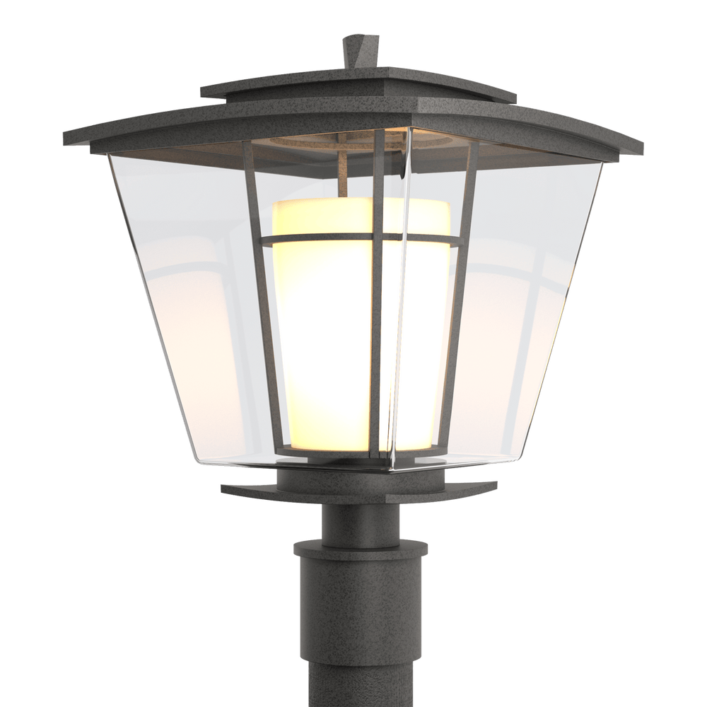 Hubbardton Forge Beacon Hall Outdoor Post Light